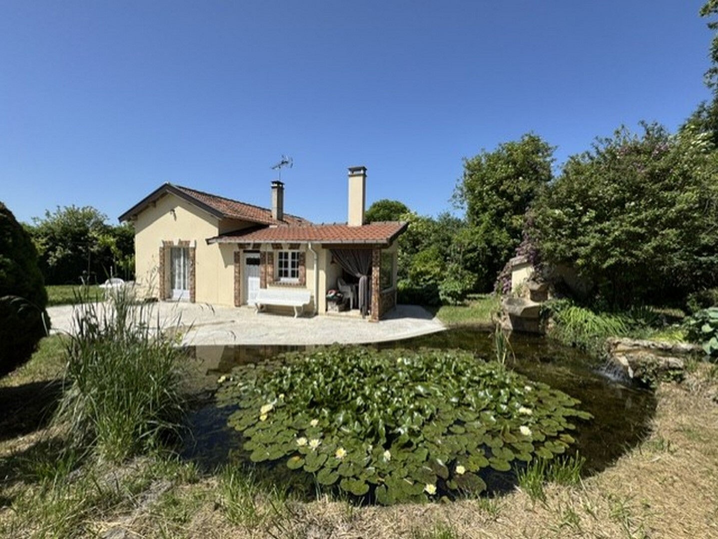 Maison Villiers Aux Corneilles 5 pièce(s) 67 m2