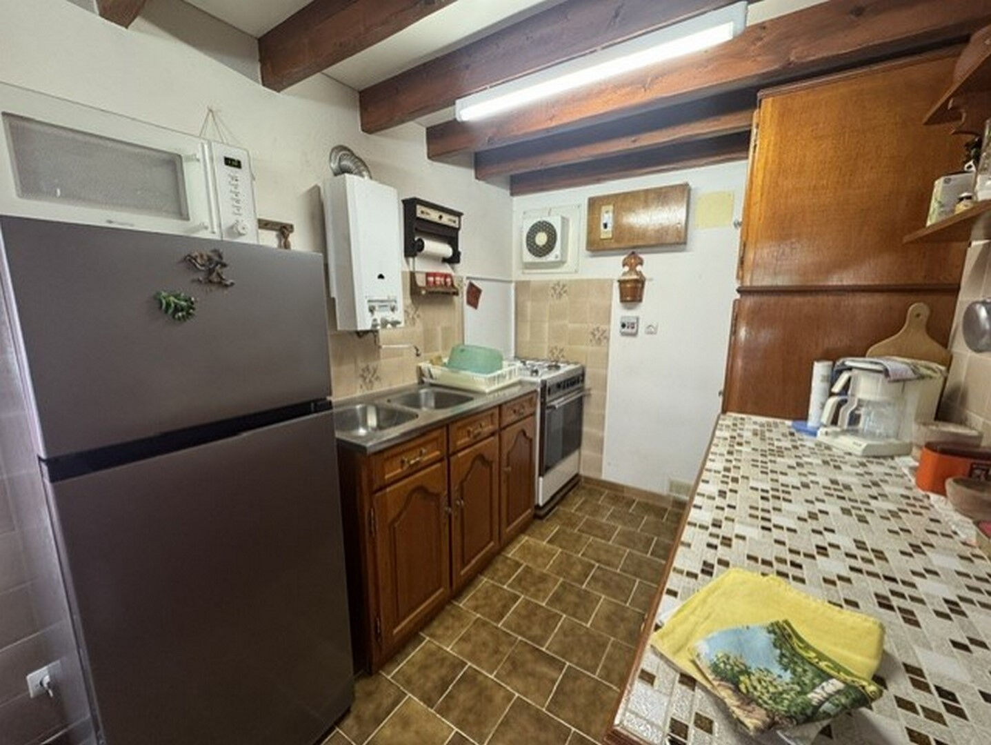 Maison Villiers Aux Corneilles 5 pièce(s) 67 m2