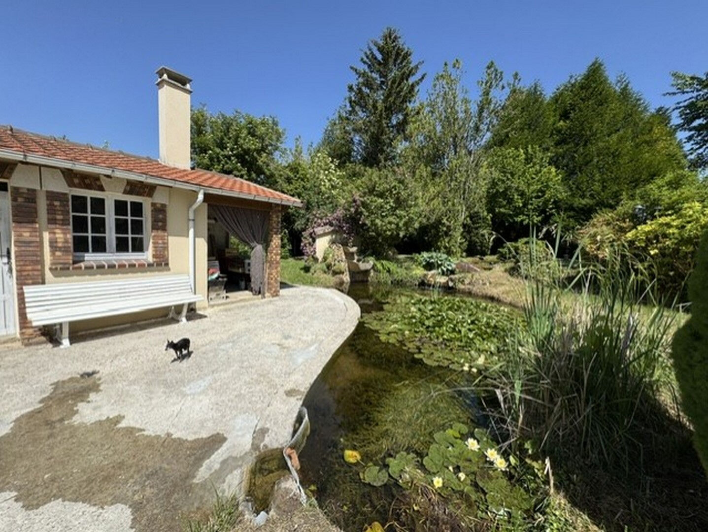 Maison Villiers Aux Corneilles 5 pièce(s) 67 m2