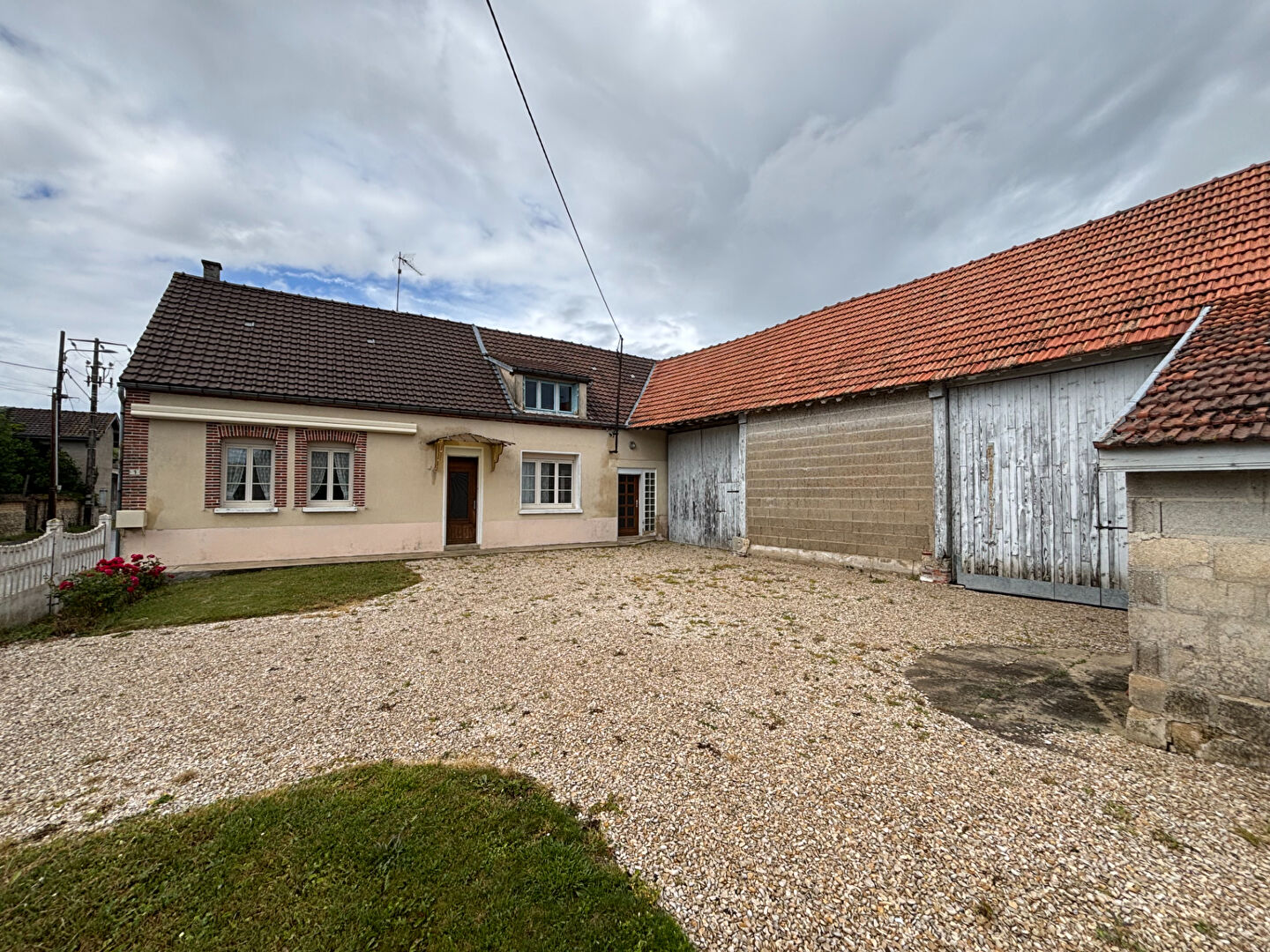 Maison Broussy Le Grand 7 pièce(s) 151.56 m2