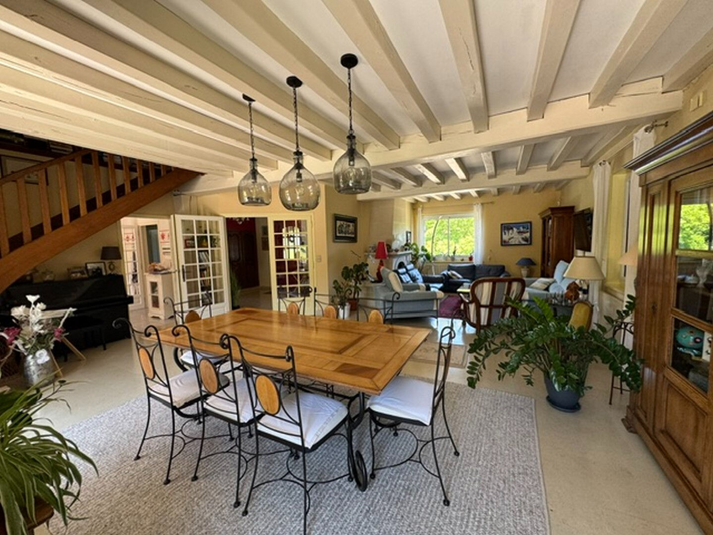 * EXCLUSIVITE * Maison d'exception à vendre de 184 m² avec piscine