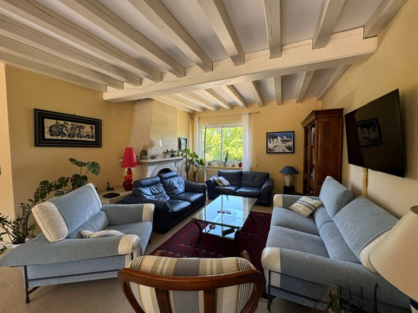 * EXCLUSIVITE * Maison d'exception à vendre de 184 m² avec piscine
