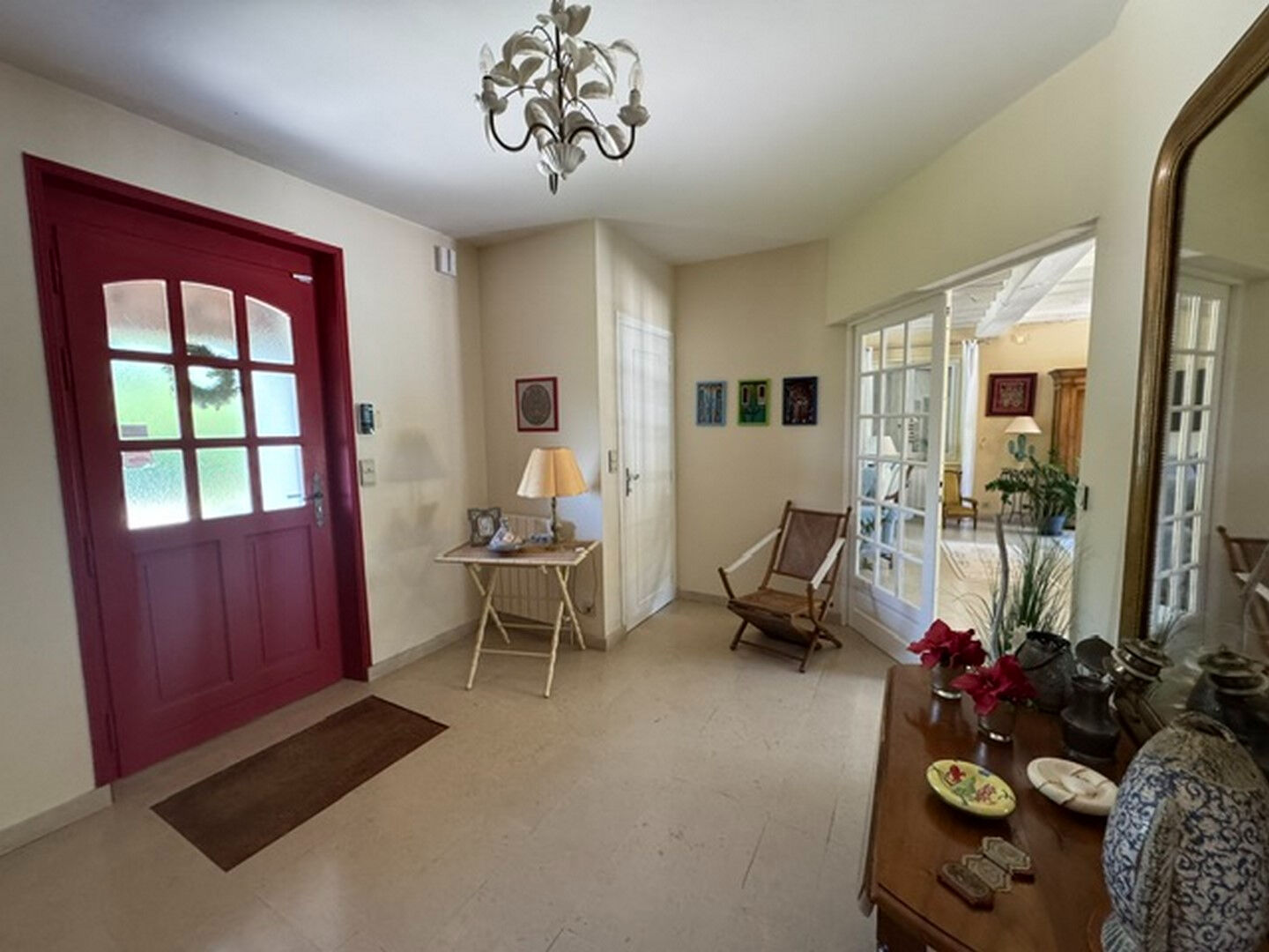 * EXCLUSIVITE * Maison d'exception à vendre de 184 m² avec piscine