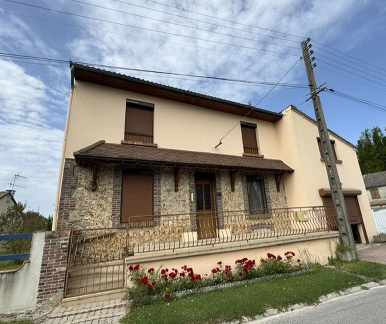 Maison Bannes 5 pièce(s) 110 m2