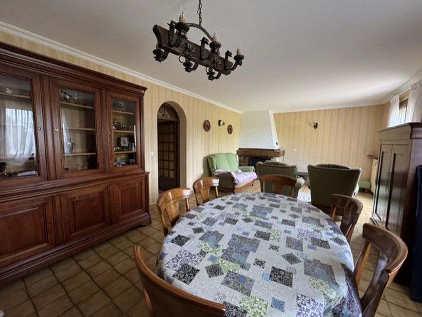 Maison Bannes 5 pièce(s) 110 m2
