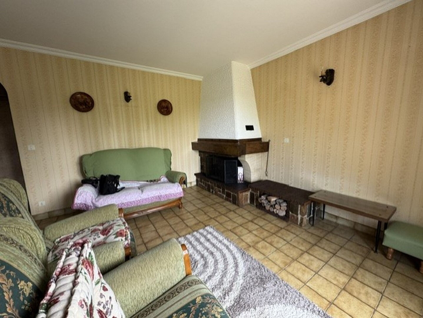Maison Bannes 5 pièce(s) 110 m2