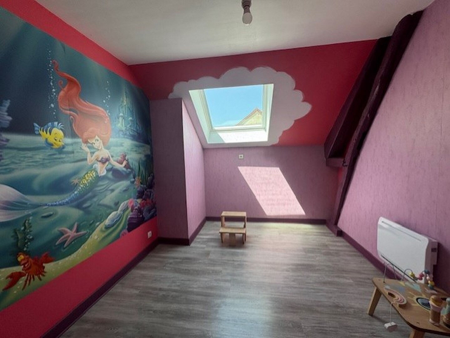 Maison 6 pièces à louer à Broyes