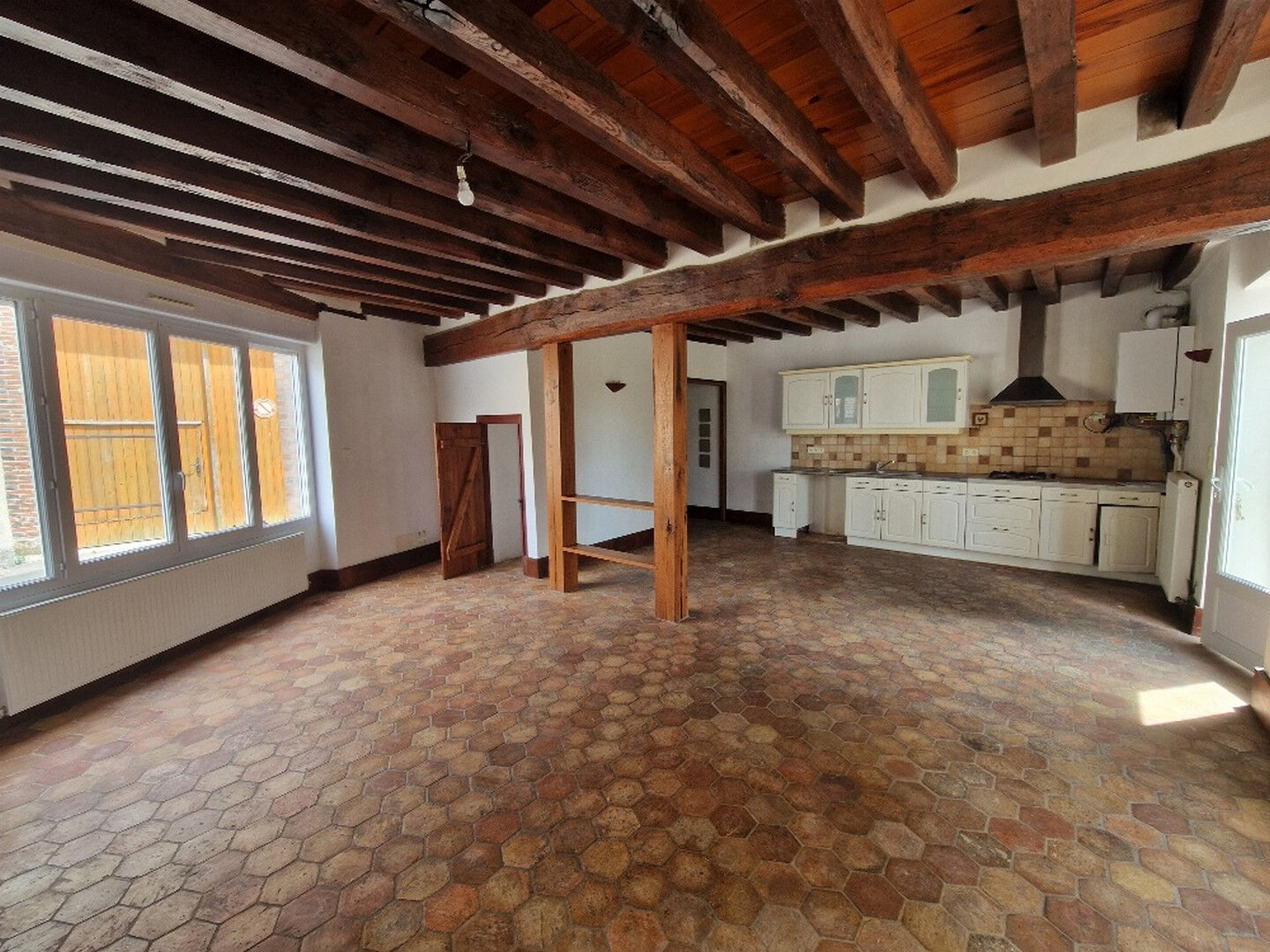 Maison Barbonne Fayel 4 pièce(s) 102.87 m2