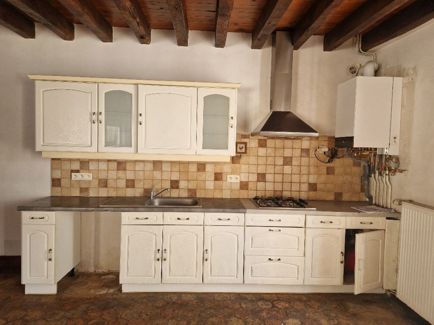 Maison Barbonne Fayel 4 pièce(s) 102.87 m2