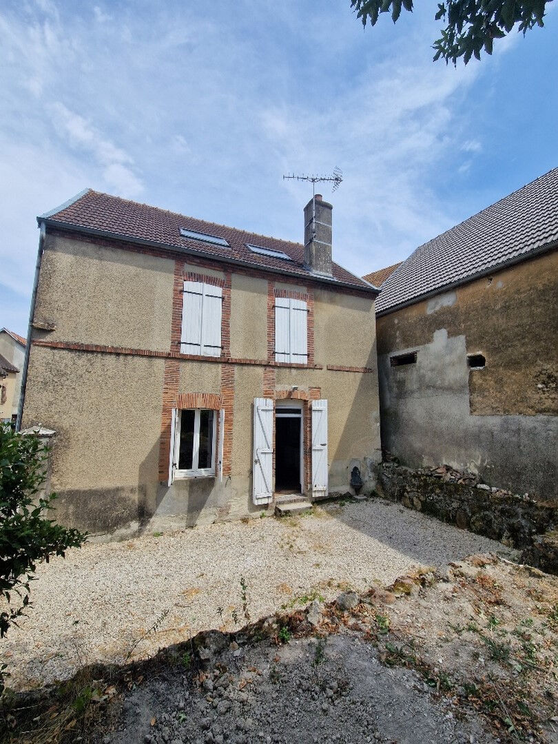 Maison Barbonne Fayel 4 pièce(s) 102.87 m2