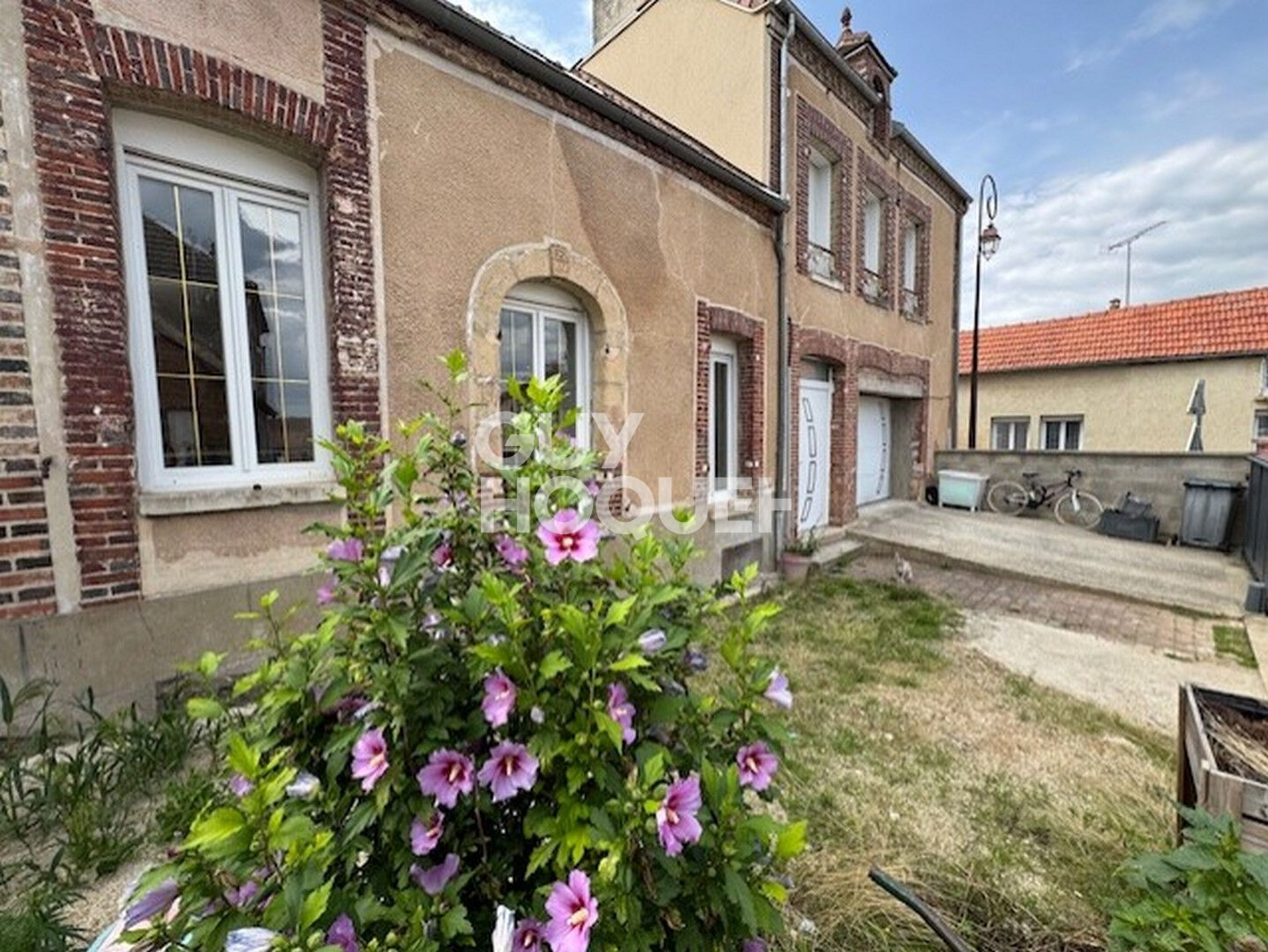 A VENDRE MAISON 4 CHAMBRES