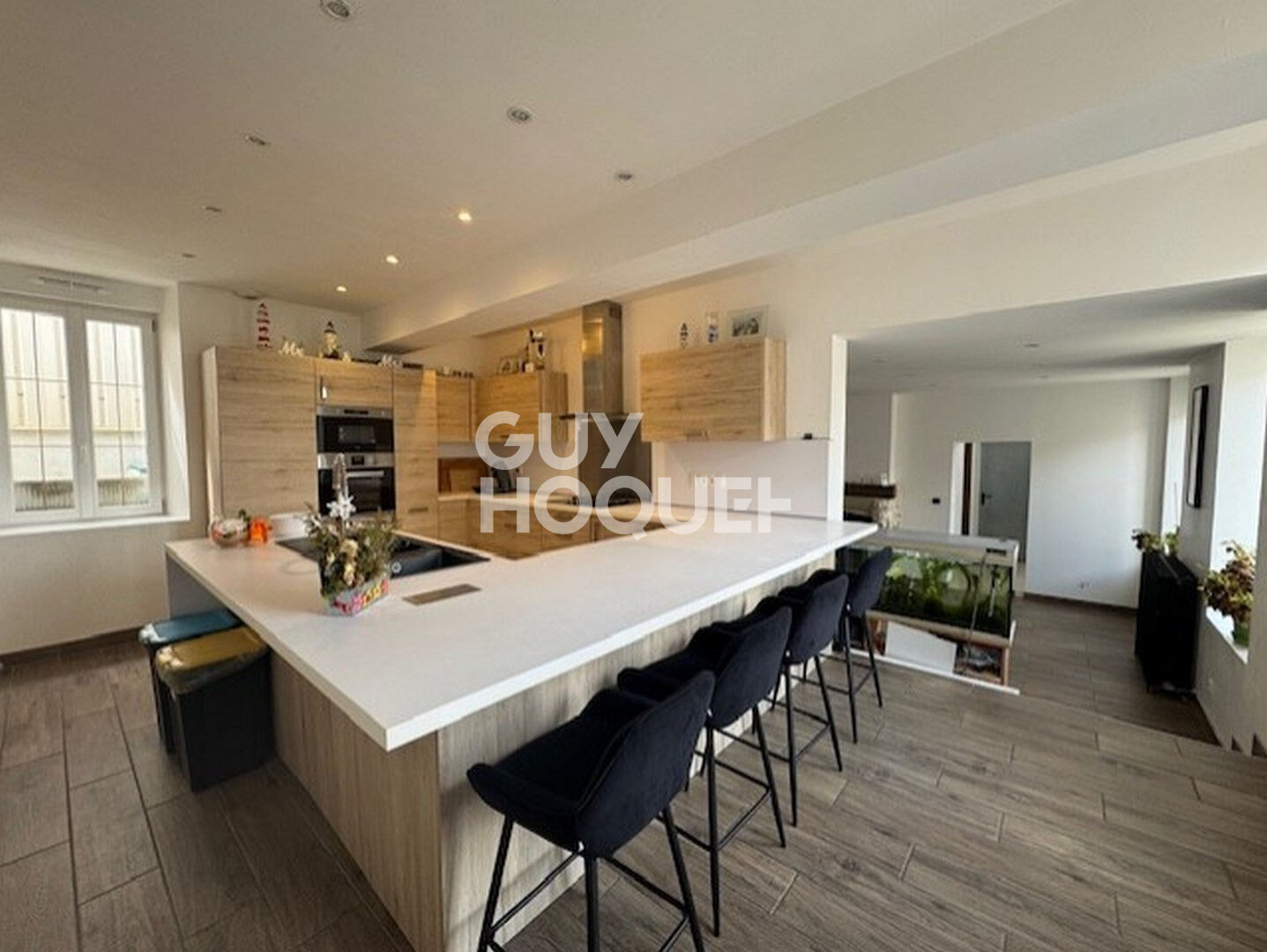 A VENDRE MAISON 4 CHAMBRES