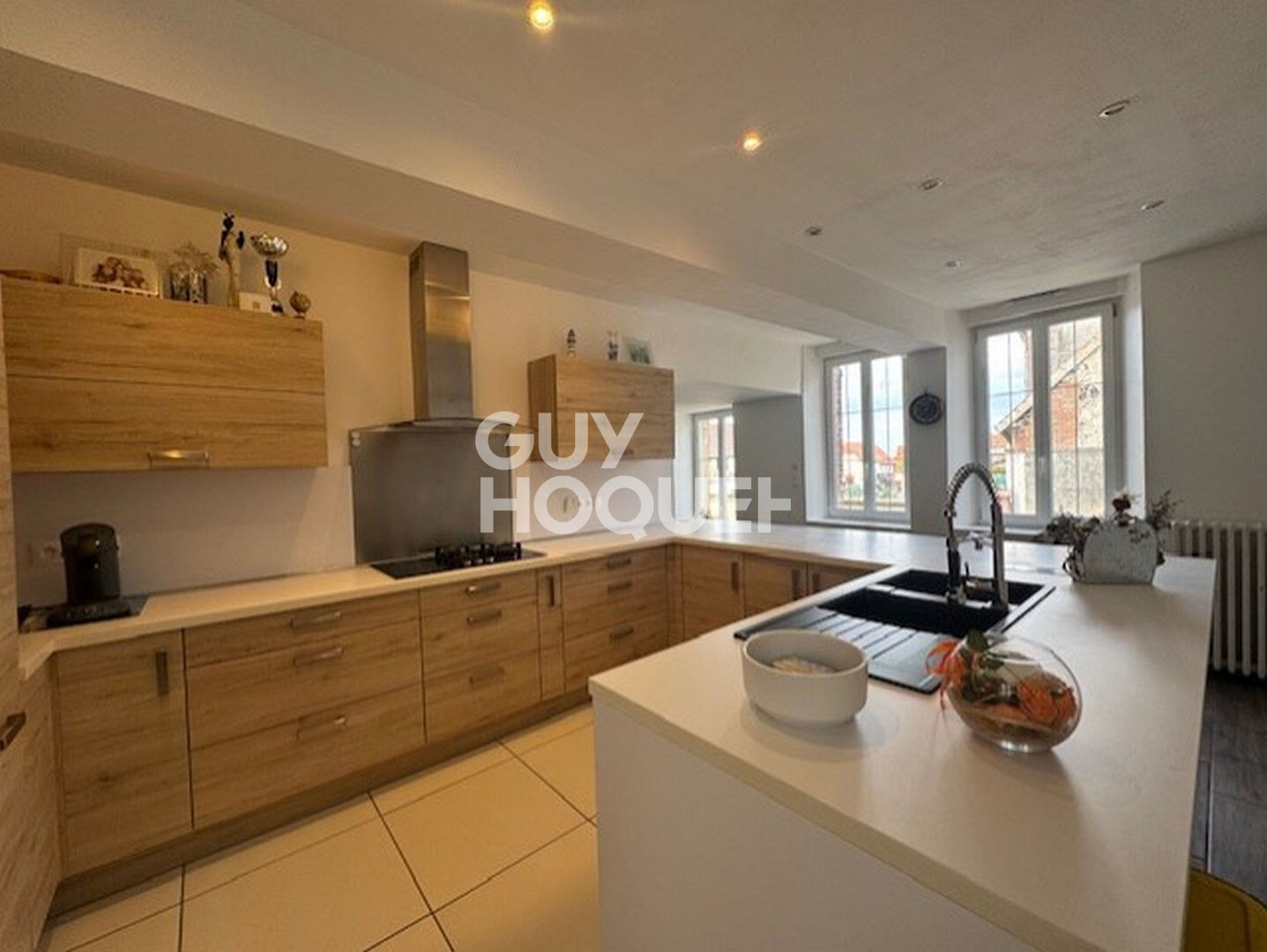 A VENDRE MAISON 4 CHAMBRES