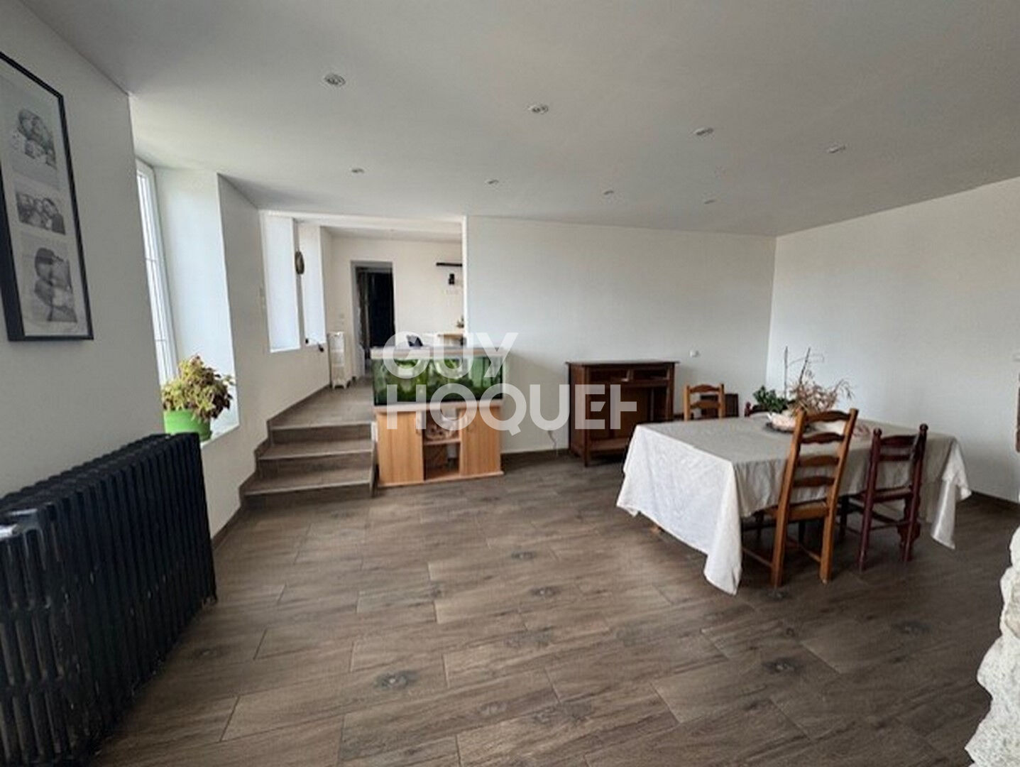 A VENDRE MAISON 4 CHAMBRES