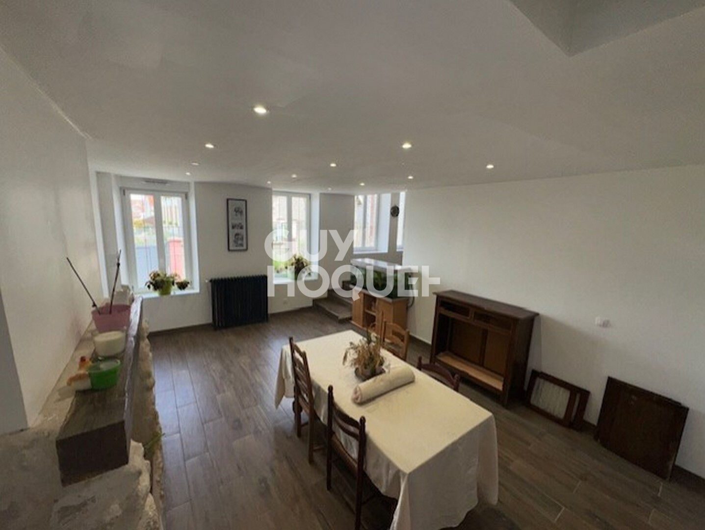 A VENDRE MAISON 4 CHAMBRES