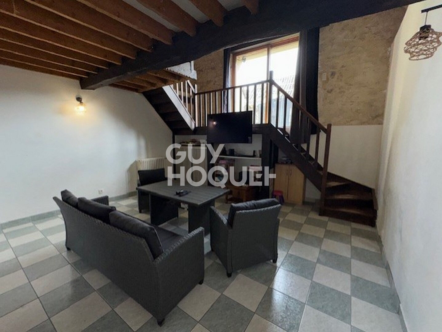 A VENDRE MAISON 4 CHAMBRES