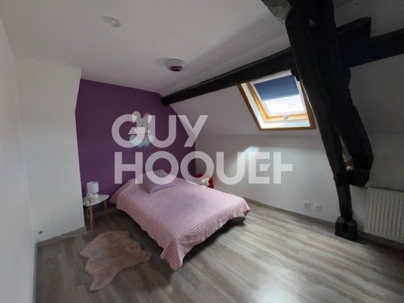 A VENDRE MAISON 4 CHAMBRES