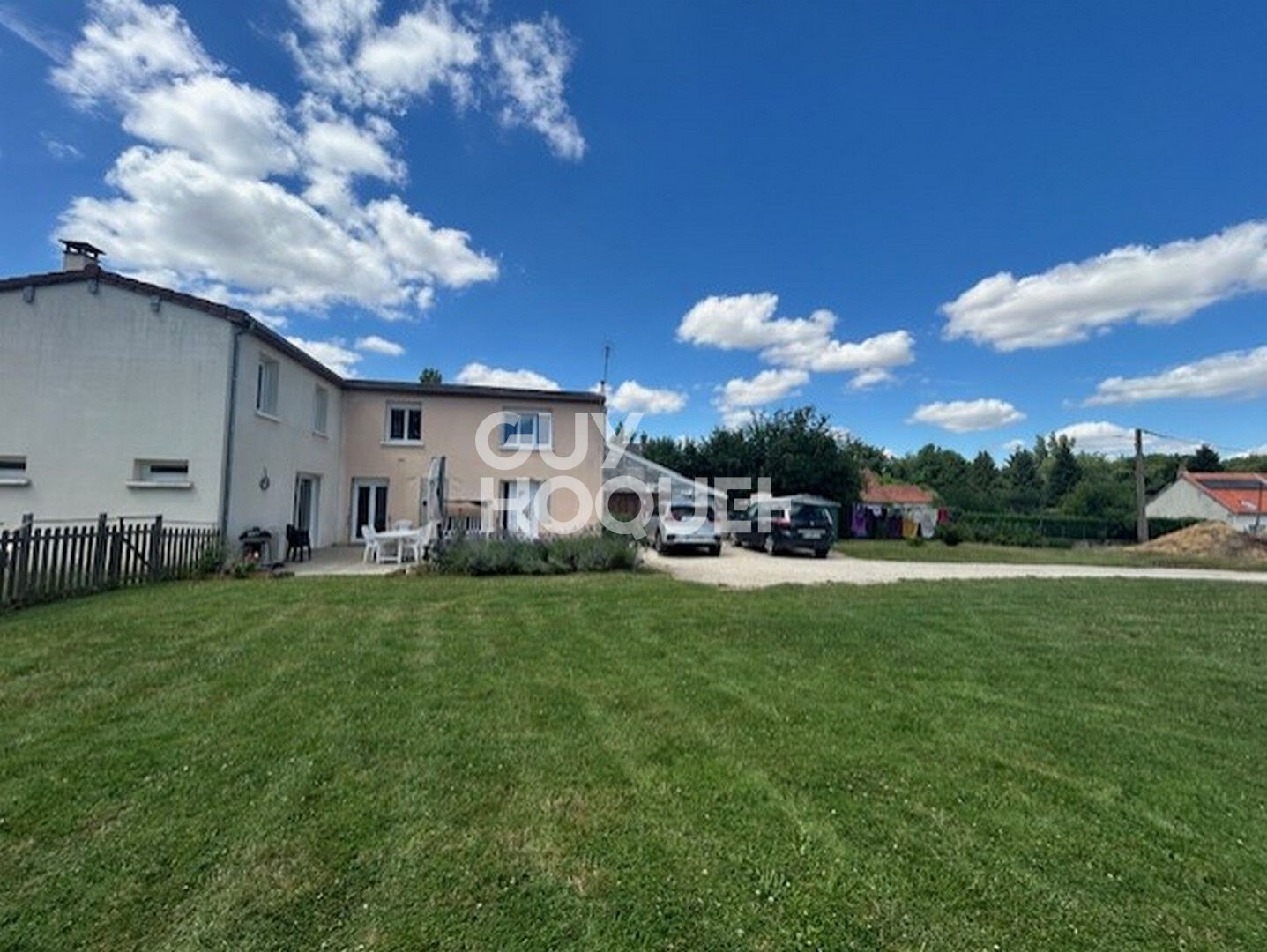 Maison à vendre à Essarts-les-Sezanne -