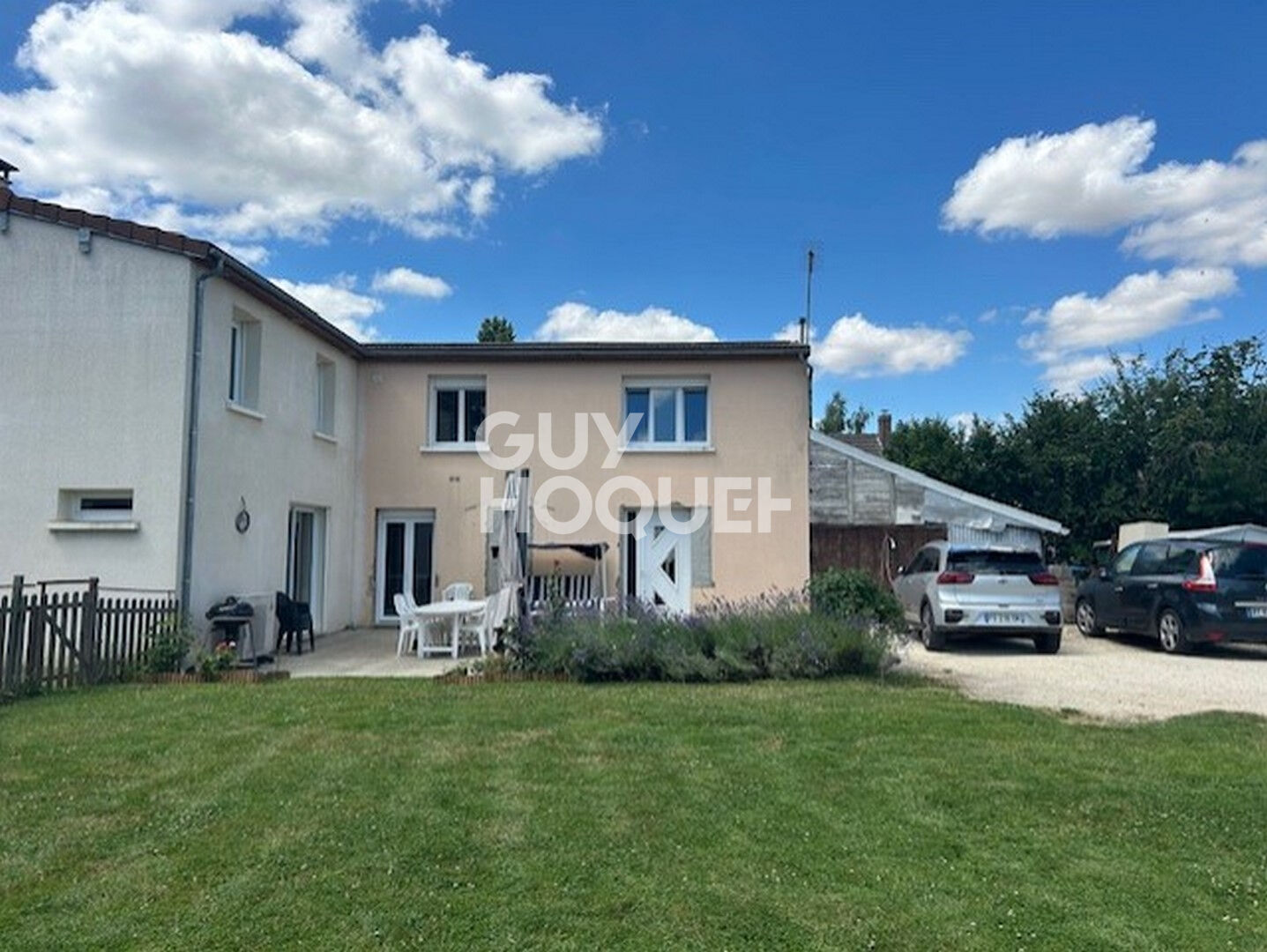 Maison à vendre à Essarts-les-Sezanne -