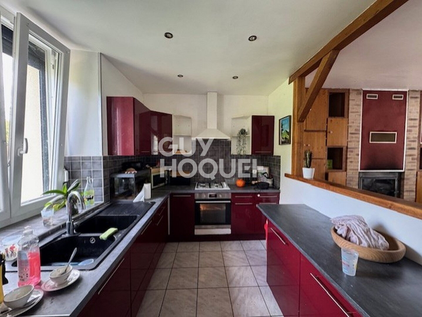 Maison à vendre à Faux Fresnay - Référence 4343