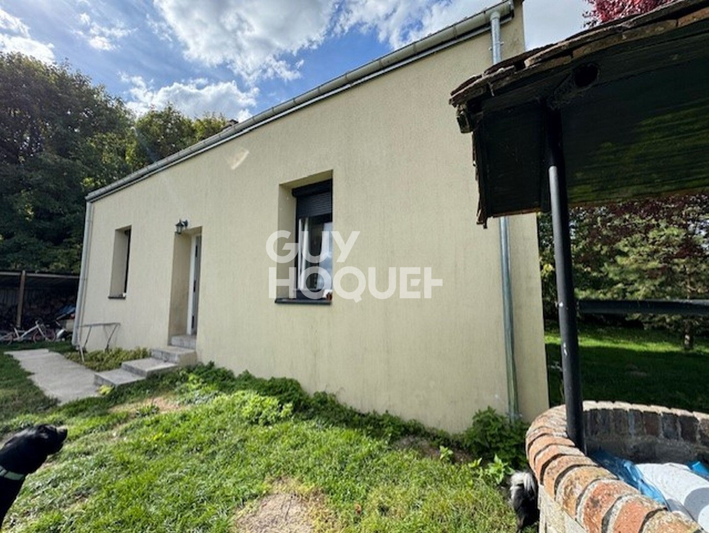 Maison à vendre à Faux Fresnay - Référence 4343