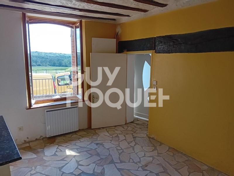 EXCLUSIVITE - LE MEIX SAINT EPOING