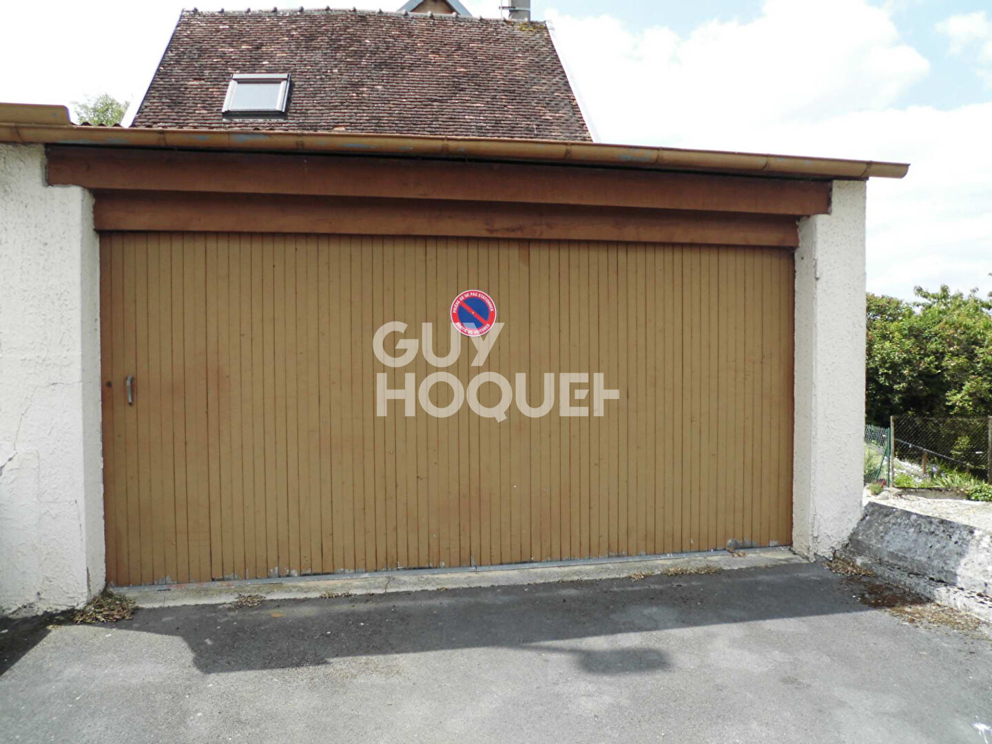 Maison à vendre à Sézanne - 2 pièces avec garage et terrasse