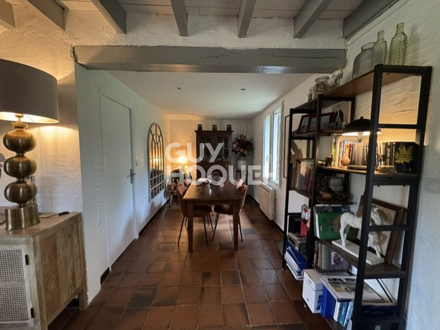 Maison charmante à vendre à Gault-Soigny, havre de paix et de lumière