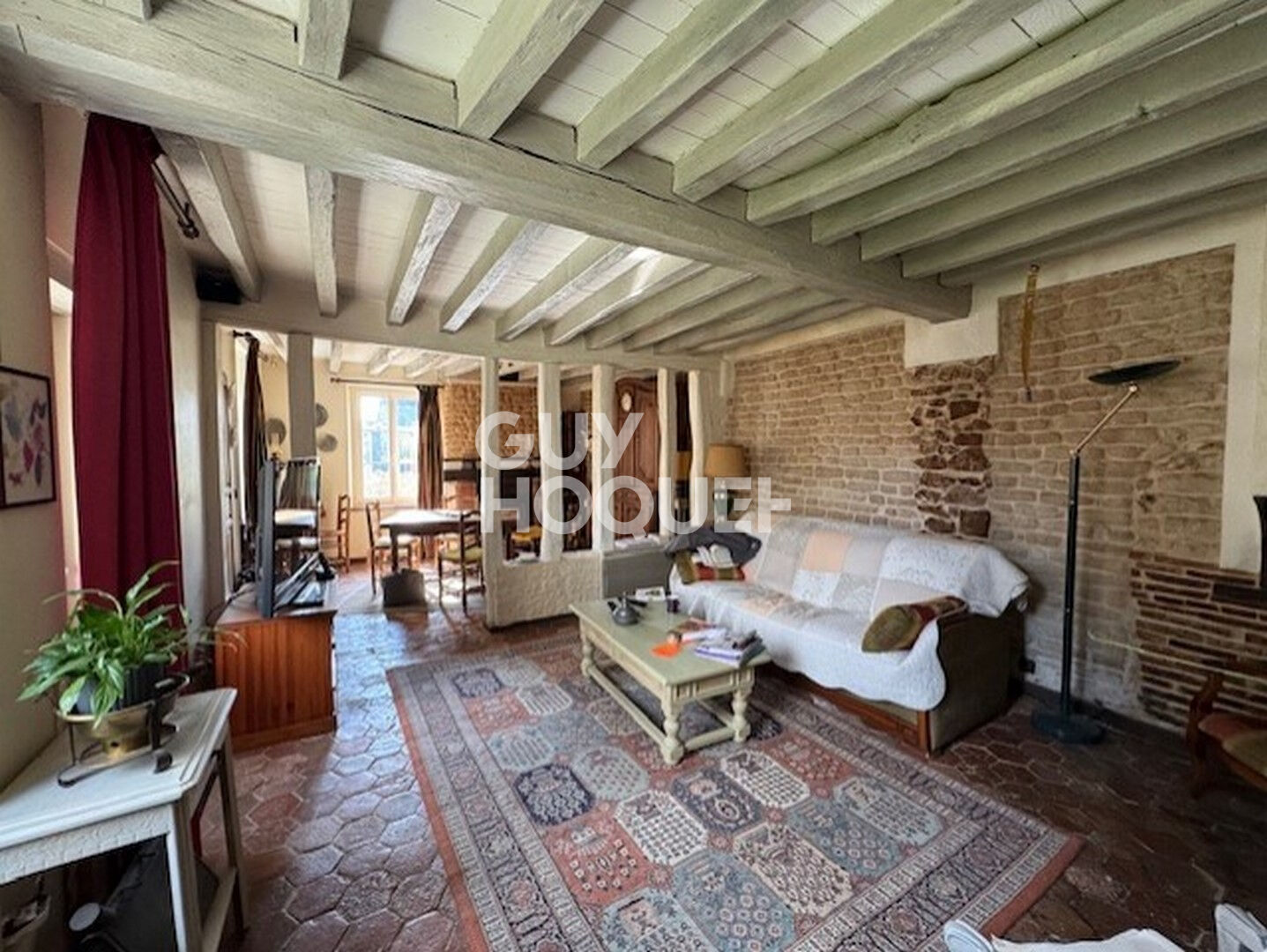 Maison de Campagne rénovée 4 pièces