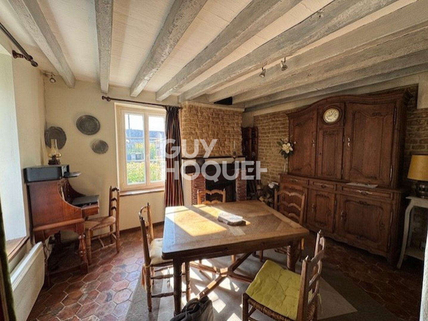 Maison de Campagne rénovée 4 pièces