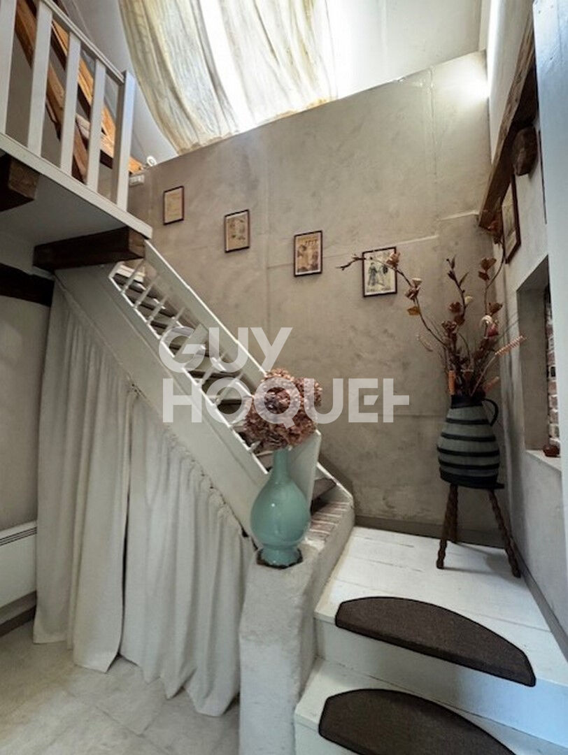 Maison de Campagne rénovée 4 pièces