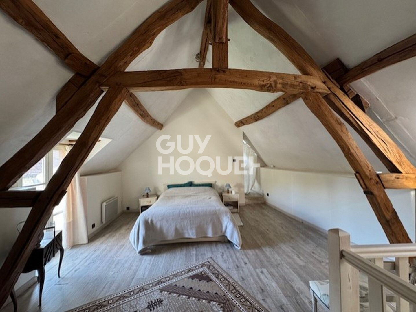 Maison de Campagne rénovée 4 pièces