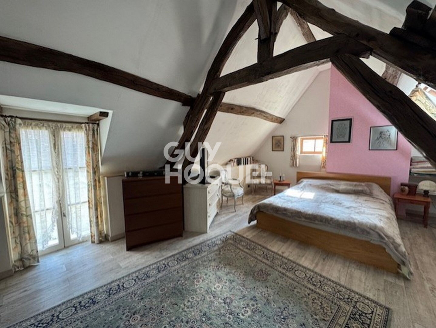 Maison de Campagne rénovée 4 pièces