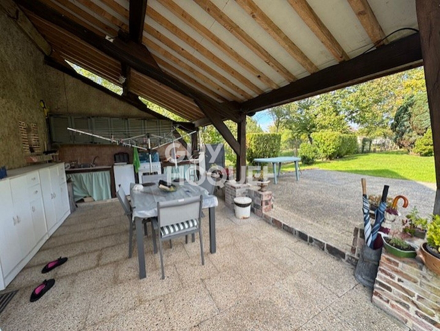 Maison de Campagne rénovée 4 pièces