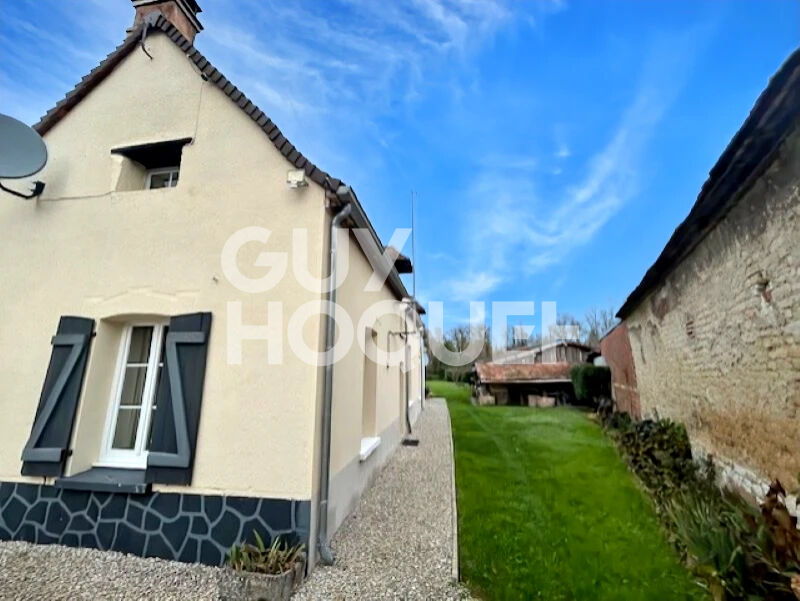 Maison de Campagne rénovée 4 pièces