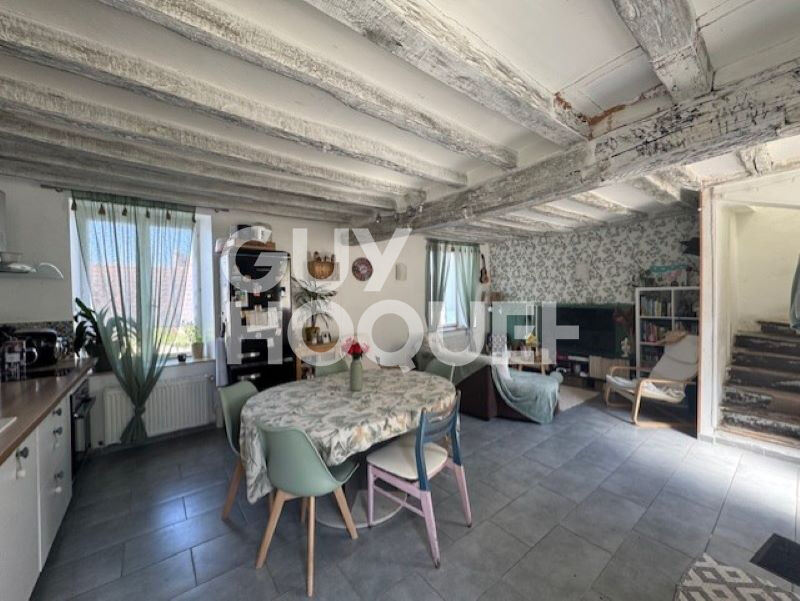 Maison de ville à vendre à Sézanne - Exclusivité Guy Hoquet