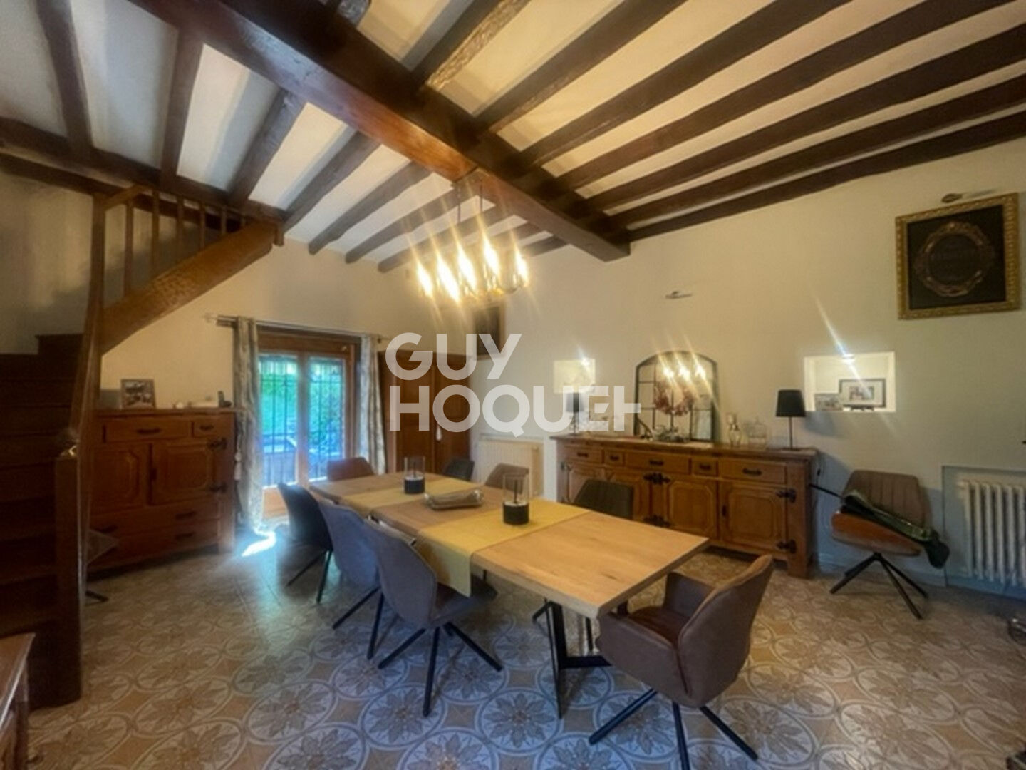 * COUP DE COEUR * TRES BELLE MAISON EN PIERRES PROCHE SEZANNE