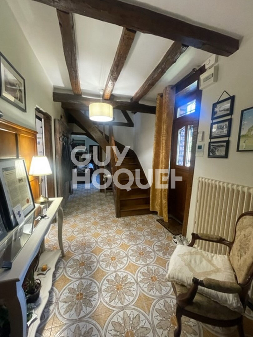 * COUP DE COEUR * TRES BELLE MAISON EN PIERRES PROCHE SEZANNE