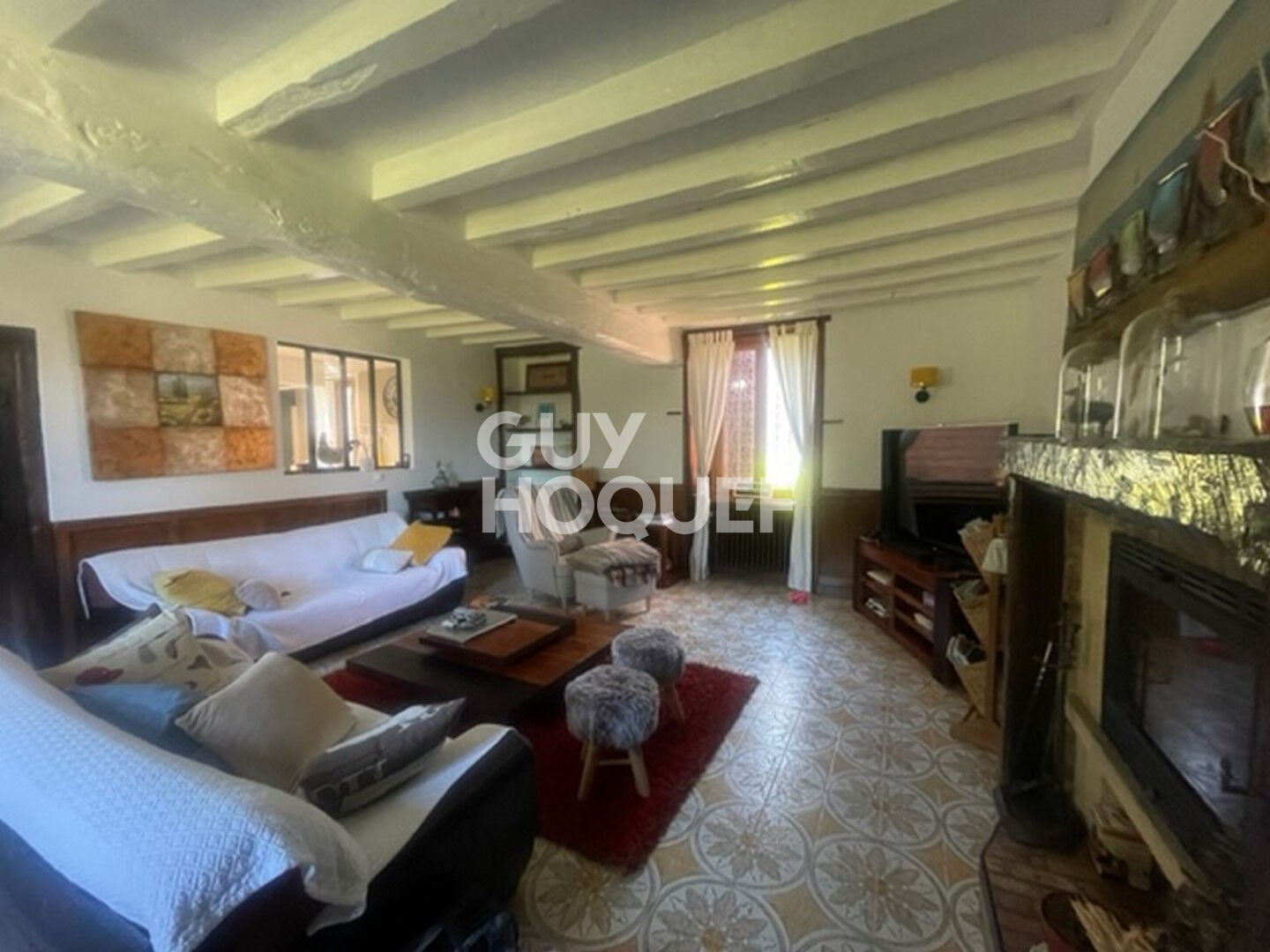 * COUP DE COEUR * TRES BELLE MAISON EN PIERRES PROCHE SEZANNE