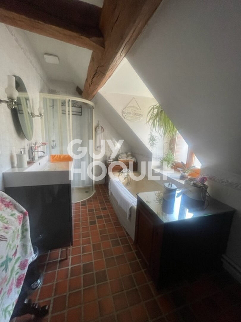 * COUP DE COEUR * TRES BELLE MAISON EN PIERRES PROCHE SEZANNE