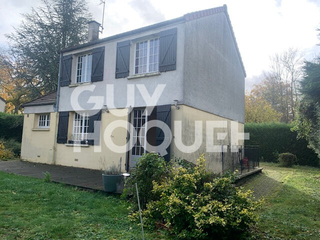 EXCLUSIVITÉ - MAISON 4 PIÈCES AVEC TERRASSE à CONNANTRE