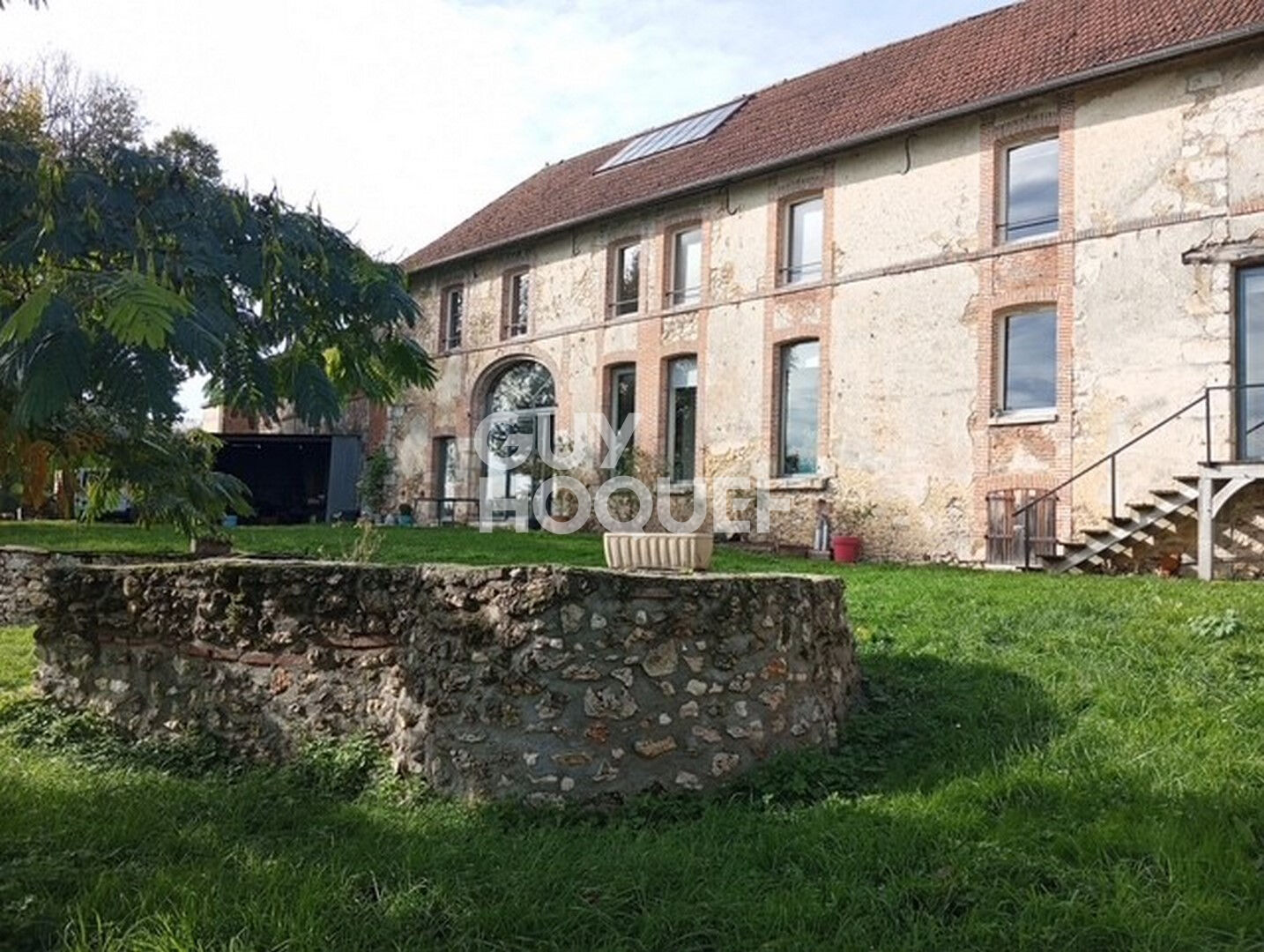 Maison de Campagne Allemant