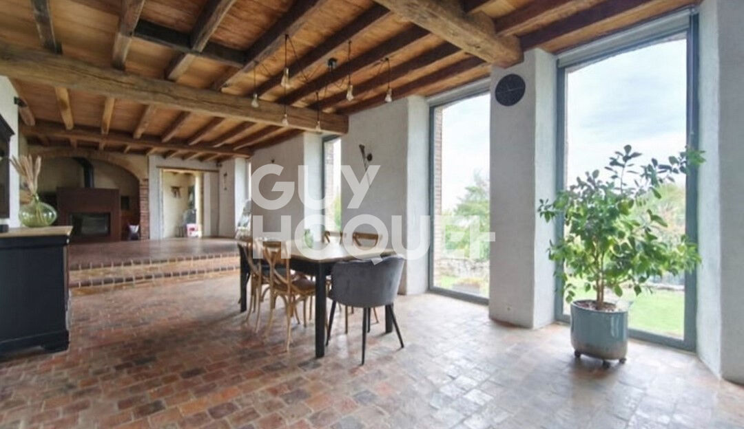 Maison de Campagne Allemant