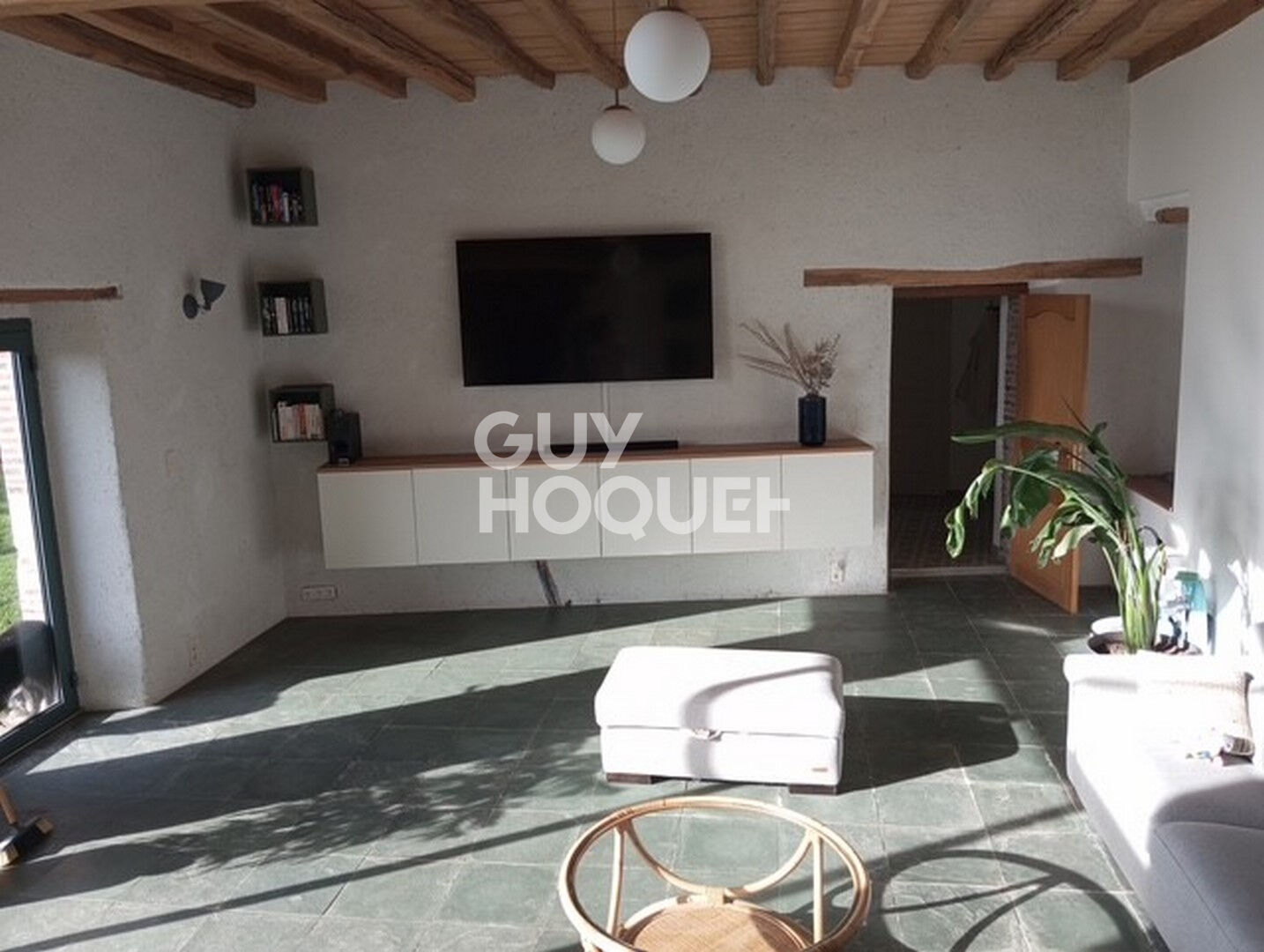 Maison de Campagne Allemant