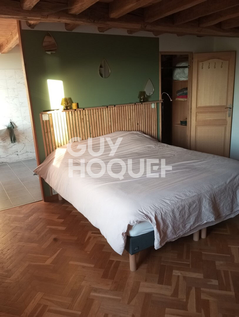 Maison de Campagne Allemant