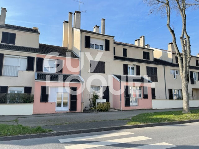 A VENDRE APPARTEMENT TYPE 3 AVEC GARAGE