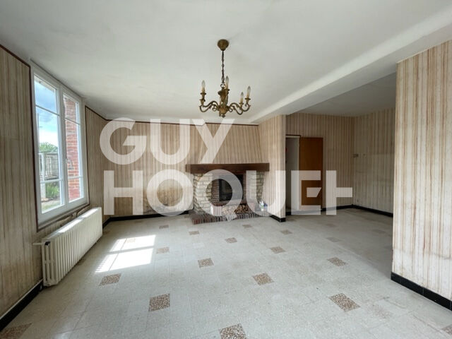 Maison située à Reuves