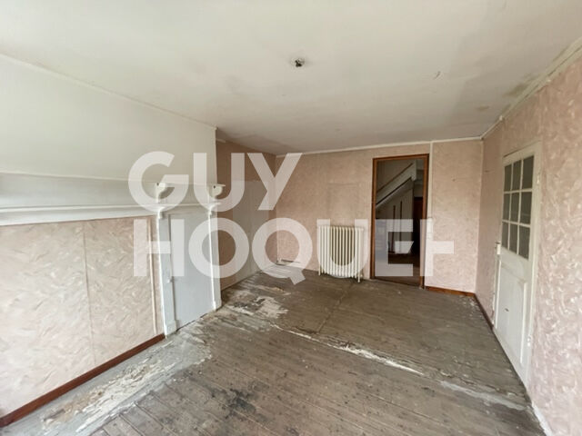 Maison située à Reuves