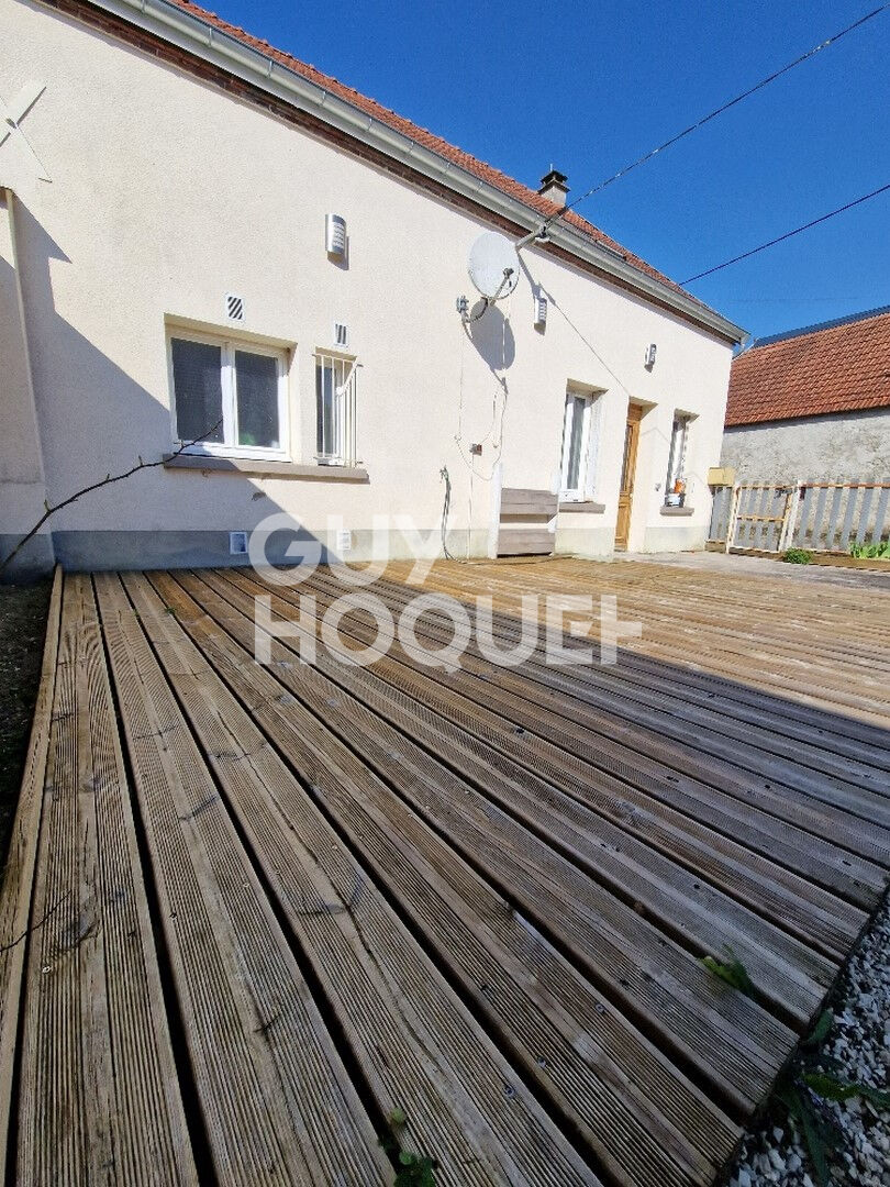 Maison à louer à Broussy-le-Grand