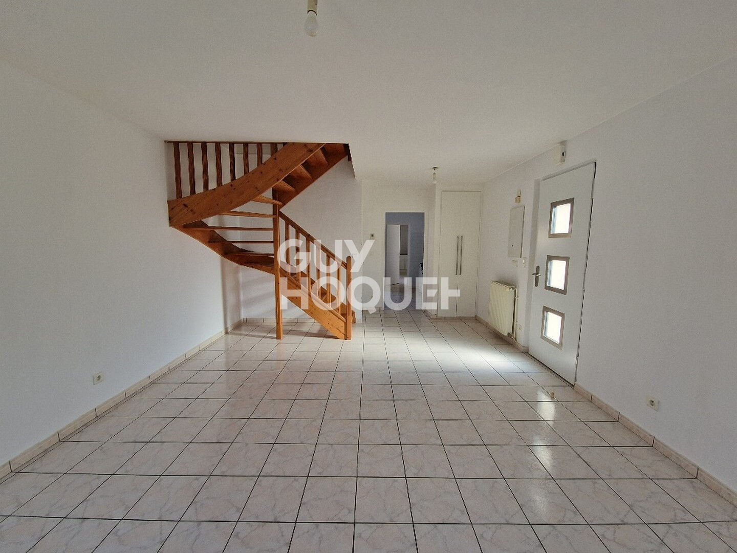 SEZANNE TYPE 3 AVEC GARAGE